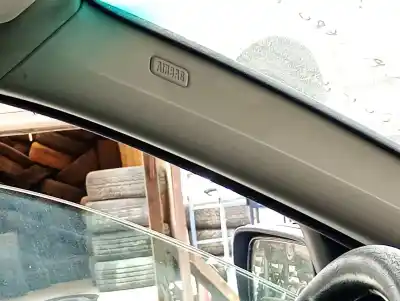 Peça sobressalente para automóvel em segunda mão airbag de cortina dianteiro esquerdo por bmw 7 (e65, e66, e67) 730 ld referências oem iam 72129143351  621264300027