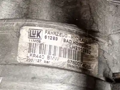 Second-hand car spare part steering pump for bmw 7 (e65, e66, e67) 730 ld oem iam references 11517794244  