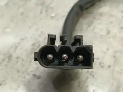 Second-hand car spare part trunk lock for bmw 7 (e65, e66, e67) 730 ld oem iam references 67107014872  489050880