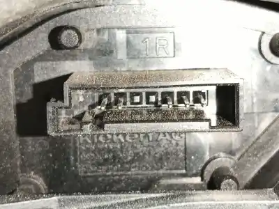 Second-hand car spare part front right door lock for bmw 7 (e65, e66, e67) 730 ld oem iam references 51217202146  7167074