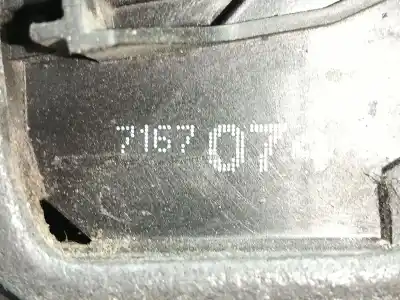 Second-hand car spare part front right door lock for bmw 7 (e65, e66, e67) 730 ld oem iam references 51217202146  7167074