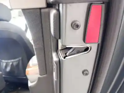 Second-hand car spare part rear right door lock for bmw 7 (e65, e66, e67) 730 ld oem iam references 51227202148  7167076