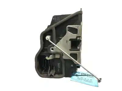 Second-hand car spare part rear right door lock for bmw 7 (e65, e66, e67) 730 ld oem iam references 51227202148  7167076