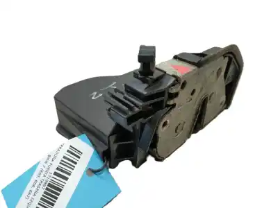 Second-hand car spare part rear left door lock for bmw 7 (e65, e66, e67) 730 ld oem iam references 51227202147