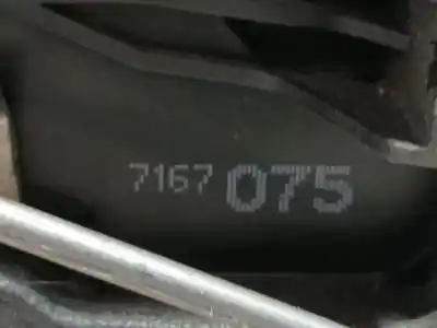 İkinci el araba yedek parçası sol arka kapi kilidi için bmw 7 (e65, e66, e67) 730 ld oem iam referansları 51227202147  7167075