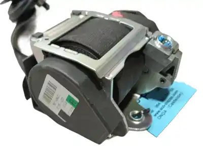 Second-hand car spare part front right seat belt for bmw 7 (e65, e66, e67) 730 ld oem iam references 72119138304  561148401