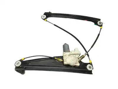 Second-hand car spare part passenger side right window regulator for bmw 7 (e65, e66, e67) 730 ld oem iam references 51337202480