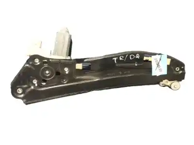 Second-hand car spare part rear right window regulator for bmw 7 (e65, e66, e67) 730 ld oem iam references 51357202482  7138864e
