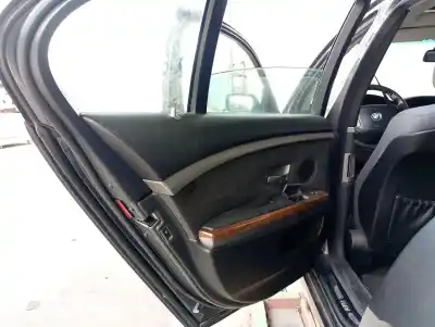 Second-hand car spare part rear left window regulator for bmw 7 (e65, e66, e67) 730 ld oem iam references 51357202481  7138863