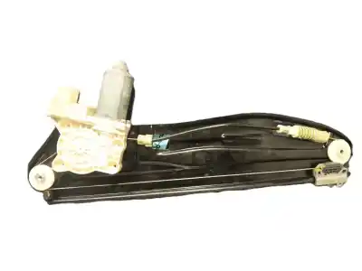 Second-hand car spare part rear left window regulator for bmw 7 (e65, e66, e67) 730 ld oem iam references 51357202481