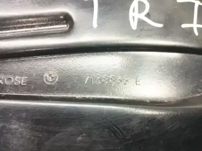 Second-hand car spare part rear left window regulator for bmw 7 (e65, e66, e67) 730 ld oem iam references 51357202481  7138863