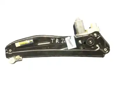 Second-hand car spare part rear left window regulator for bmw 7 (e65, e66, e67) 730 ld oem iam references 51357202481  7138863