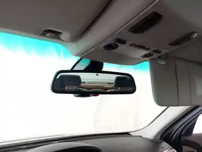 Second-hand car spare part interior rearview mirror for bmw 7 (e65, e66, e67) 730 ld oem iam references 51169159089  913916101