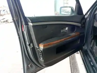 Second-hand car spare part left front door trim for bmw 7 (e65, e66, e67) 730 ld oem iam references 51417972815 3155818110010105 