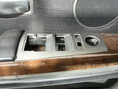 Second-hand car spare part left front door trim for bmw 7 (e65, e66, e67) 730 ld oem iam references 51417972815 3155818110010105 
