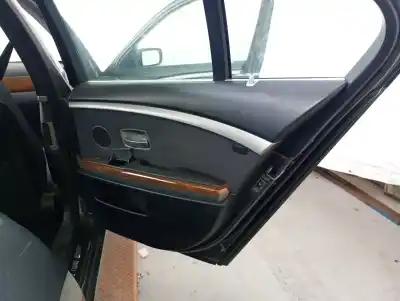Second-hand car spare part right rear door trim for bmw 7 (e65, e66, e67) 730 ld oem iam references 51427973040 3155818113010102 