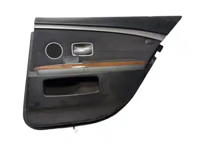 Second-hand car spare part right rear door trim for bmw 7 (e65, e66, e67) 730 ld oem iam references 51427973040