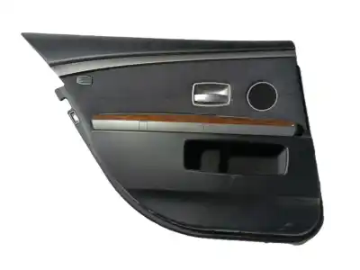 Second-hand car spare part left rear door trim for bmw 7 (e65, e66, e67) 730 ld oem iam references 51427973039