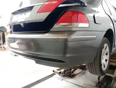 Second-hand car spare part rear bumper for bmw 7 (e65, e66, e67) 730 ld oem iam references 51127142214  72758411