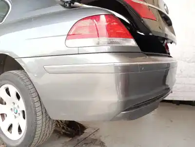 Second-hand car spare part rear bumper for bmw 7 (e65, e66, e67) 730 ld oem iam references 51127142214  72758411