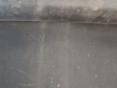 Second-hand car spare part rear bumper for bmw 7 (e65, e66, e67) 730 ld oem iam references 51127142214  72758411