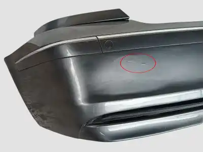 Second-hand car spare part rear bumper for bmw 7 (e65, e66, e67) 730 ld oem iam references 51127142214  72758411