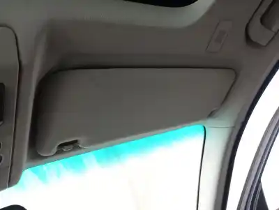 Second-hand car spare part right sunshade for bmw 7 (e65, e66, e67) 730 ld oem iam references 51167017792  7017792