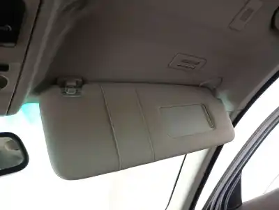 Second-hand car spare part right sunshade for bmw 7 (e65, e66, e67) 730 ld oem iam references 51167017792  7017792