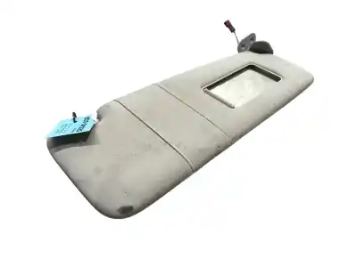 Second-hand car spare part right sunshade for bmw 7 (e65, e66, e67) 730 ld oem iam references 51167017792