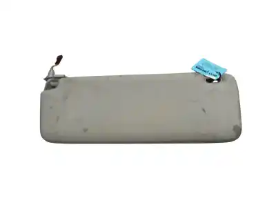 Second-hand car spare part right sunshade for bmw 7 (e65, e66, e67) 730 ld oem iam references 51167017792  7017792