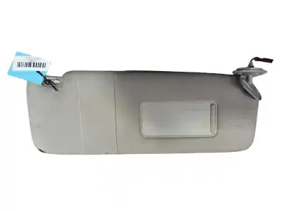 Second-hand car spare part right sunshade for bmw 7 (e65, e66, e67) 730 ld oem iam references 51167017792  7017792