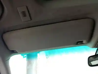 Peça sobressalente para automóvel em segunda mão pára-sol esquerdo por bmw 7 (e65, e66, e67) 730 ld referências oem iam 51167017791  7017791