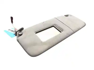 Second-hand car spare part left sunshade for bmw 7 (e65, e66, e67) 730 ld oem iam references 51167017791