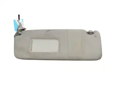 Peça sobressalente para automóvel em segunda mão pára-sol esquerdo por bmw 7 (e65, e66, e67) 730 ld referências oem iam 51167017791  7017791