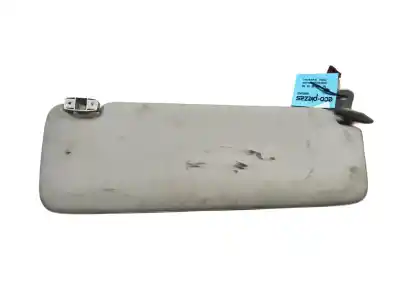 Peça sobressalente para automóvel em segunda mão pára-sol esquerdo por bmw 7 (e65, e66, e67) 730 ld referências oem iam 51167017791  7017791