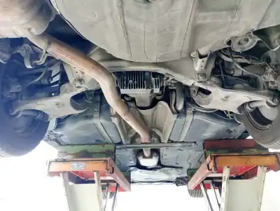 Second-hand car spare part rear axle for bmw 7 (e65, e66, e67) 730 ld oem iam references 33316779789  76860902