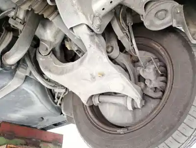 Second-hand car spare part rear axle for bmw 7 (e65, e66, e67) 730 ld oem iam references 33316779789  76860902