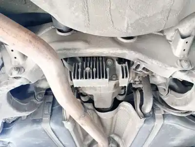 Second-hand car spare part rear axle for bmw 7 (e65, e66, e67) 730 ld oem iam references 33316779789  76860902