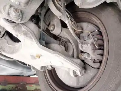 Second-hand car spare part rear right knuckle for bmw 7 (e65, e66, e67) 730 ld oem iam references 33326775080  