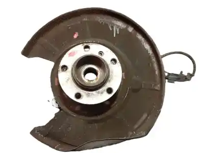 Second-hand car spare part rear right knuckle for bmw 7 (e65, e66, e67) 730 ld oem iam references 33326775080