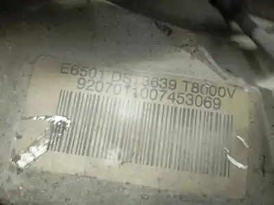 Second-hand car spare part rear right knuckle for bmw 7 (e65, e66, e67) 730 ld oem iam references 33326775080  