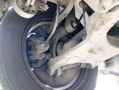 Second-hand car spare part rear left knuckle for bmw 7 (e65, e66, e67) 730 ld oem iam references 33326775079  