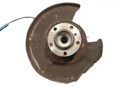 Second-hand car spare part rear left knuckle for bmw 7 (e65, e66, e67) 730 ld oem iam references 33326775079