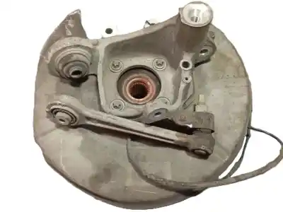 Second-hand car spare part rear left knuckle for bmw 7 (e65, e66, e67) 730 ld oem iam references 33326775079  