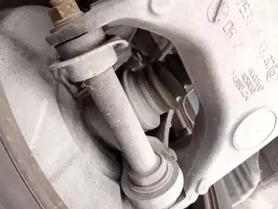 Second-hand car spare part rear right transmission for bmw 7 (e65, e66, e67) 730 ld oem iam references   