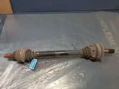 Second-hand car spare part rear right transmission for bmw 7 (e65, e66, e67) 730 ld oem iam references   