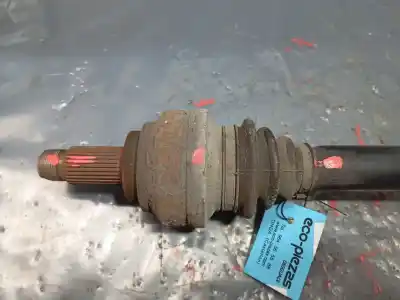 Second-hand car spare part rear right transmission for bmw 7 (e65, e66, e67) 730 ld oem iam references   