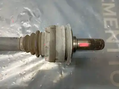 Second-hand car spare part rear right transmission for bmw 7 (e65, e66, e67) 730 ld oem iam references   