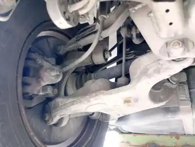 Second-hand car spare part rear left transmission for bmw 7 (e65, e66, e67) 730 ld oem iam references   