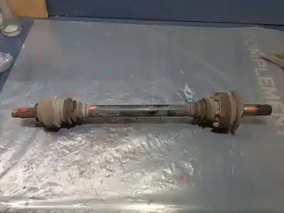 Second-hand car spare part rear left transmission for bmw 7 (e65, e66, e67) 730 ld oem iam references   